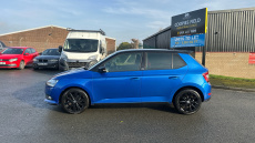 Skoda Fabia 1.0 TSI Monte Carlo 5dr DSG Petrol Hatchback